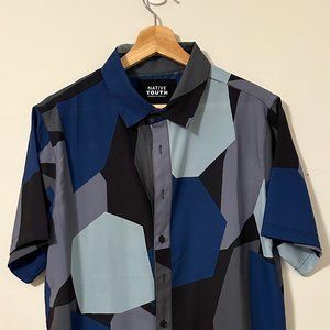 Native Youth Geo Shirt